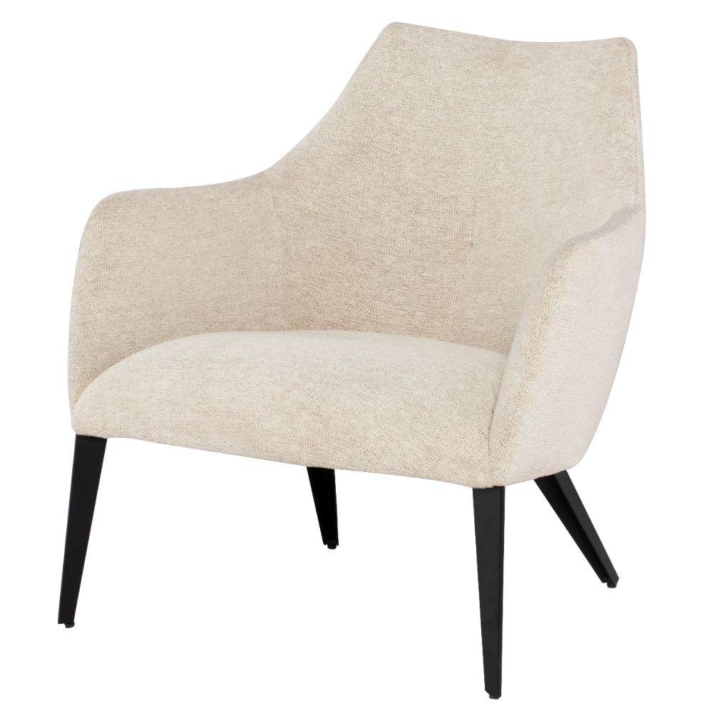 Nuevo HGNE215 RENEE OCCASIONAL CHAIR in SHELL